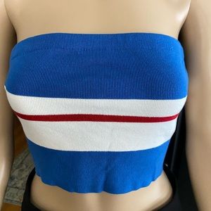 Forever 21‎ Tube Style Top SZ MED